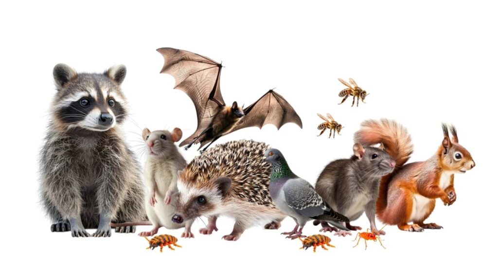 Emergency Wildlife Control Services in Central Florida