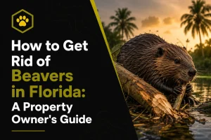 How to Get Rid of Beavers in Florida: A Property Owner's Guide
