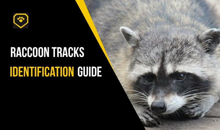 Raccoon Tracks Identification Guide