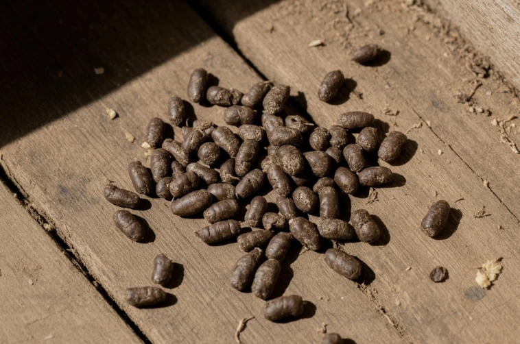 rat scats