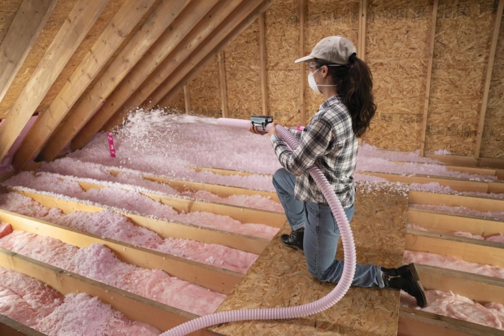 Attic Insulation Services Central Florida