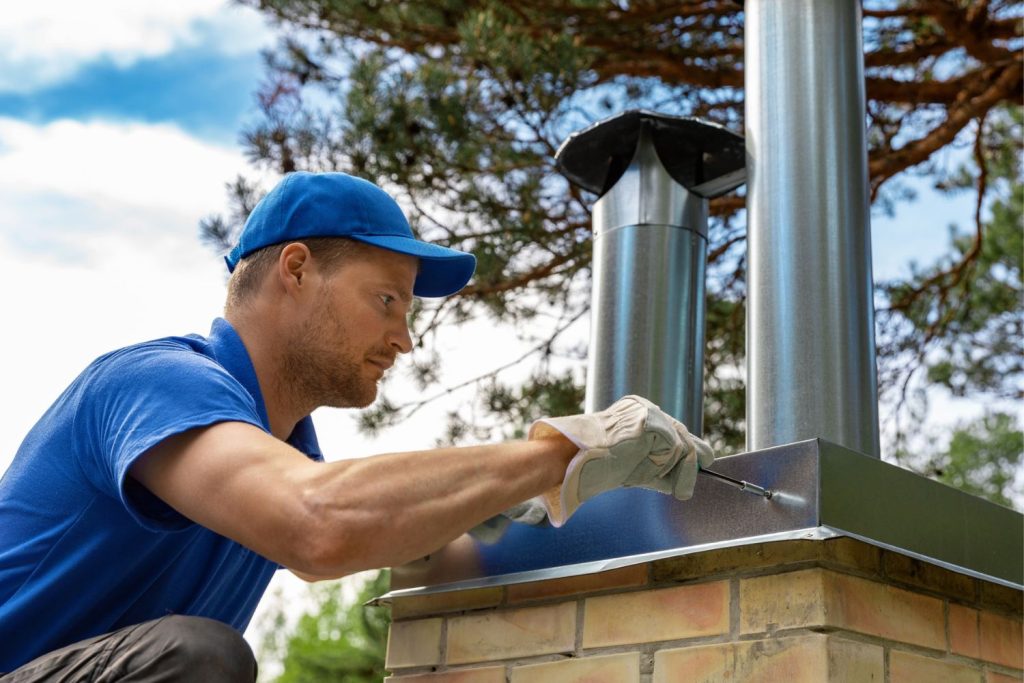 Chimney Cap Installation Services Central Florida